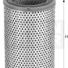 Filtre à air MANN-FILTER C 24 523