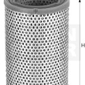 Filtre à air MANN-FILTER C 24 752