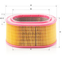 Filtre à air MANN-FILTER C 2596