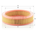 Filtre à air MANN-FILTER C 2852