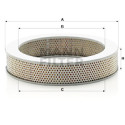 Filtre à air MANN-FILTER C 2963/1