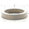 Filtre à air MANN-FILTER C 2963/1