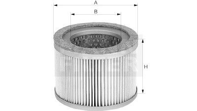Filtre à air MANN-FILTER C44/2
