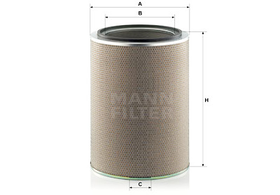 Filtre à air