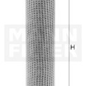 Filtre à air supplémentaire MANN-FILTER CF 990