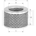 Filtre à air MANN-FILTER CS 1018