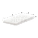 Filtre à air habitacle MANN-FILTER CU 4811 (10)