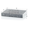 Filtre, air d&#39;habitacle Adsotop MANN-FILTER CUK 27 001