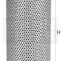 Filtro hidráulico, transmisión automática