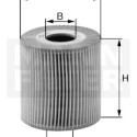 Filtre à huile MANN-FILTER HU 1077/1 X