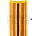 Filtre à huile MANN-FILTER HU 6002 z