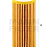 Filtre à huile MANN-FILTER HU 6002 z
