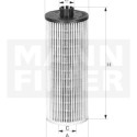 Filtre à huile MANN-FILTER HU 712 x