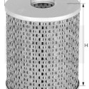 Filtre à carburant MANN-FILTER P 53