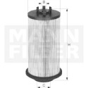 Filtre à carburant MANN-FILTER PU 966 x