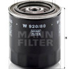 Filtre à huile MANN-FILTER W 920/80