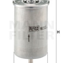 Filtre à carburant MANN-FILTER WK 512/2