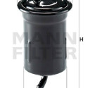 Filtre à carburant MANN-FILTER WK 614/9
