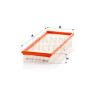 Filtre à air habitacle MANN-FILTER CU 3474