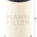 Filtre à carburant MANN-FILTER BFU 811