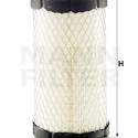 Filtre à air MANN-FILTER C 10 007