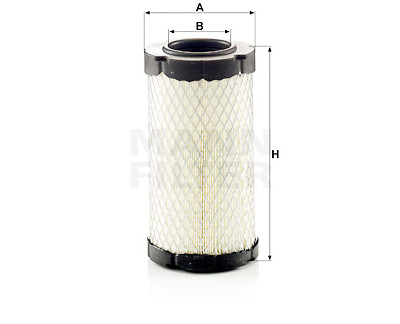 Filtre à air MANN-FILTER C 10 007