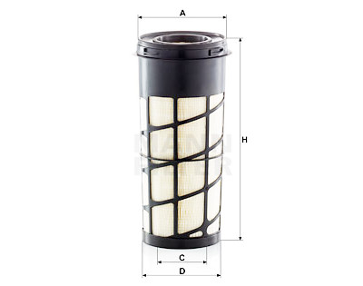 Filtre à air MANN-FILTER C 15 011