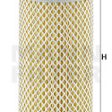 Filtre à air MANN-FILTER C 151