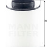 Filtre à air MANN-FILTER C 17 023