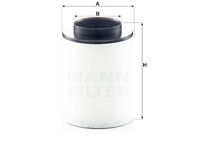 Filtre à air MANN-FILTER C 17 023
