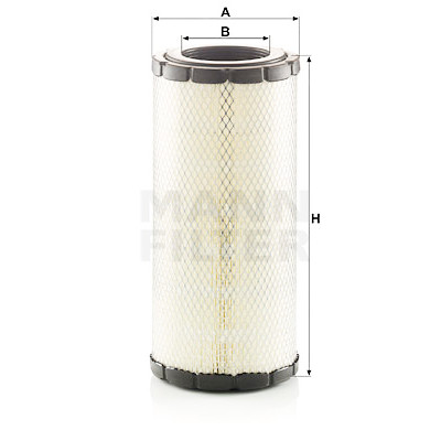 Filtre à air MANN-FILTER C 19 005