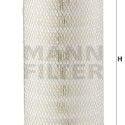 Filtre à air MANN-FILTER C 19 416
