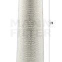 Filtre à air MANN-FILTER C 19 620