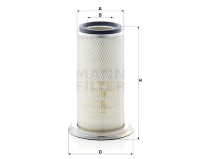 Filtre à air MANN-FILTER C 22 025