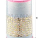 Filtre à air MANN-FILTER C 22 478/1