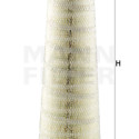 Filtre à air MANN-FILTER C 22 835