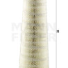 Filtre à air MANN-FILTER C 22 835
