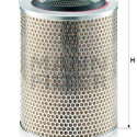 Filtre à air MANN-FILTER C 23 440/2