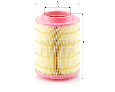 Filtre à air MANN-FILTER C 23 513/1