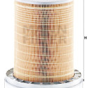 Filtre à air MANN-FILTER C 23 589/1