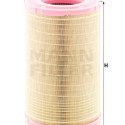 Filtre à air MANN-FILTER C 24 553/2