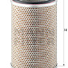 Filtre à air MANN-FILTER C 24 719