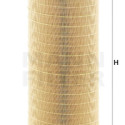 Filtre à air MANN-FILTER C 24 906/2