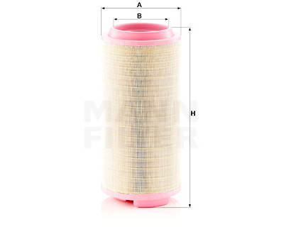 Filtre à air MANN-FILTER C 25 024