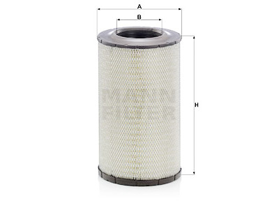 Filtre à air MANN-FILTER C 25 995