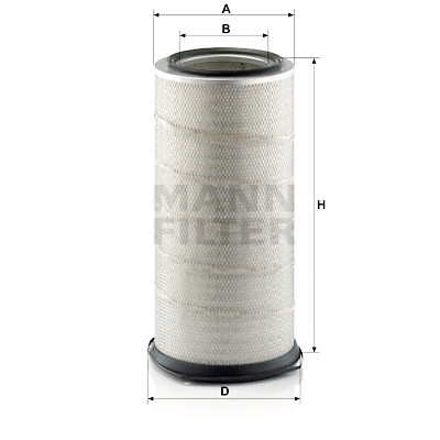 Filtre à air MANN-FILTER C 26 1220
