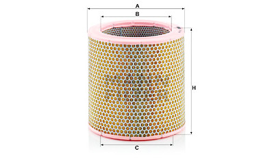 Filtre à air MANN-FILTER C 26 328