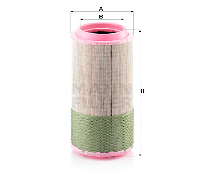 Filtre à air MANN-FILTER C 26 980