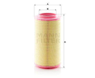 Filtre à air MANN-FILTER C 27 023