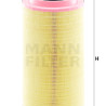 Filtre à air MANN-FILTER C 27 038